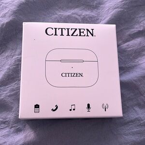 Kay Jewelers Citizen Wireless Headphones